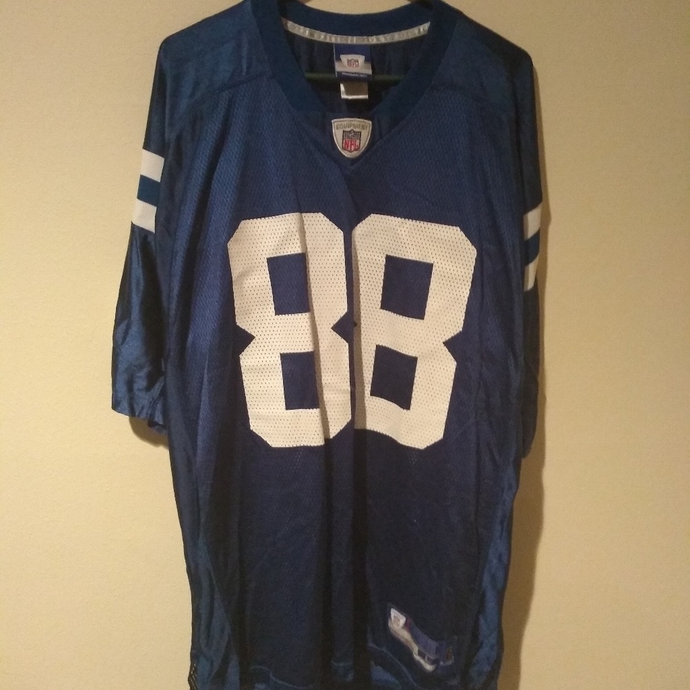 Blue NFL Men's Jersey